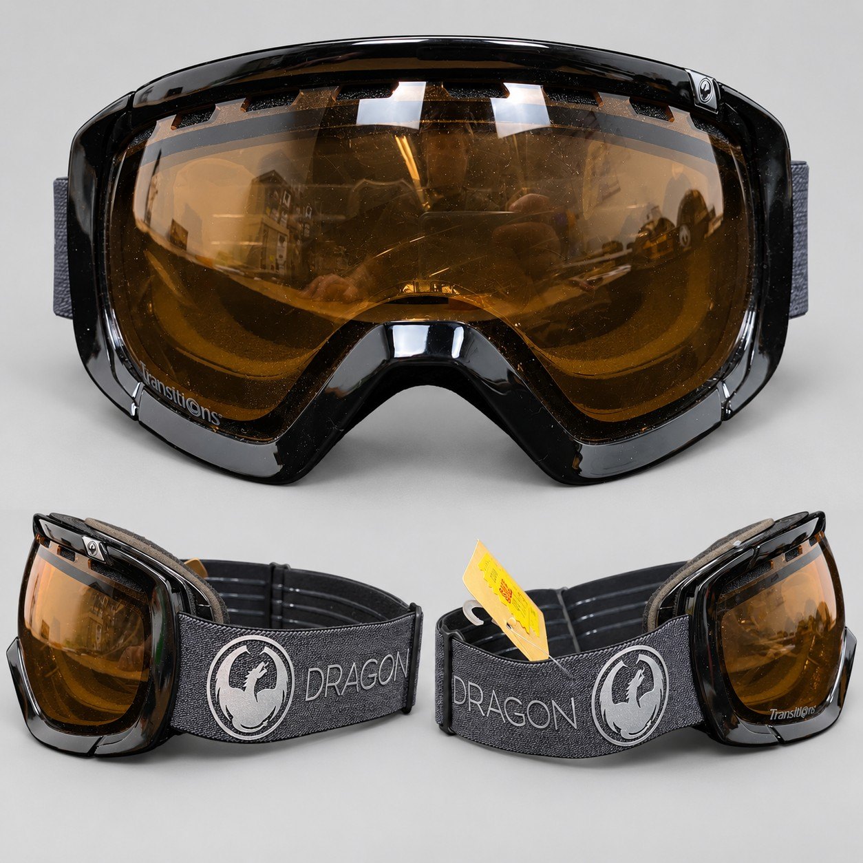 Dragon snow goggles