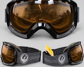 Dragon snow goggles