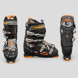 Ski boots