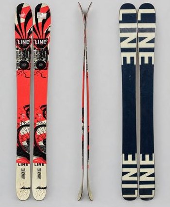 Line skis