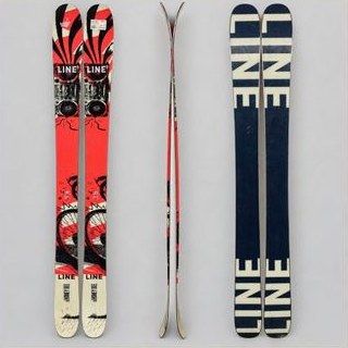 Line skis