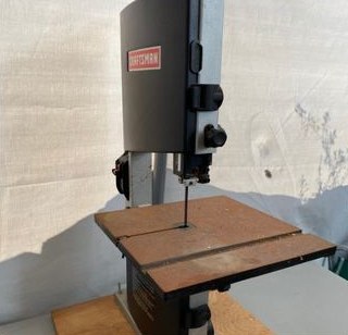 Craftsman band saw