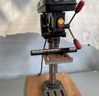 Craftsman drill press